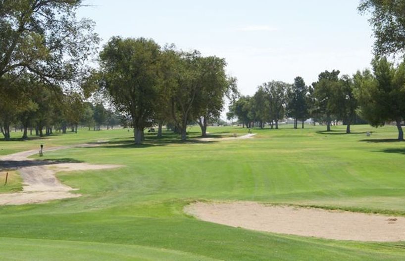 Marine Memorial Golf Course at Barstow